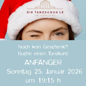 Anfänger- und Fortschrittskurs Start 25.01.26 - Einzelperson